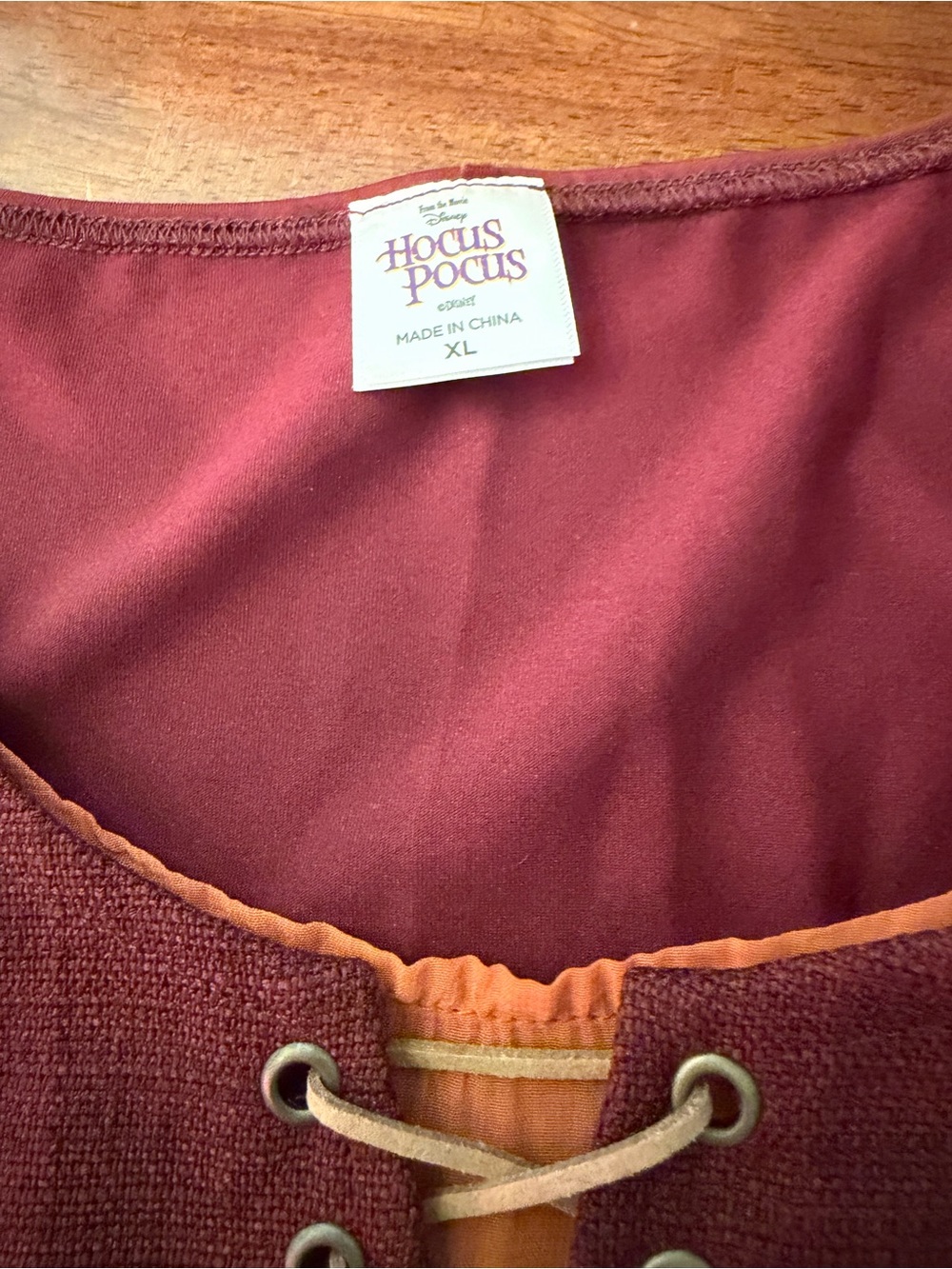 Disney Hocus Pocus Halloween Costume - Picture 3 of 3